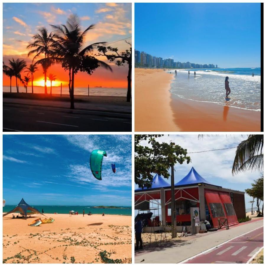 Apto Completo Prox A Praia De Itaparica - Wifi E Ar Cond Вила-Велья Экстерьер фото
