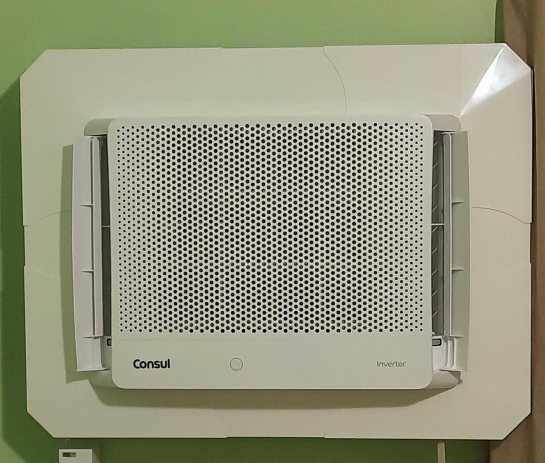Apto Completo Prox A Praia De Itaparica - Wifi E Ar Cond Вила-Велья Экстерьер фото